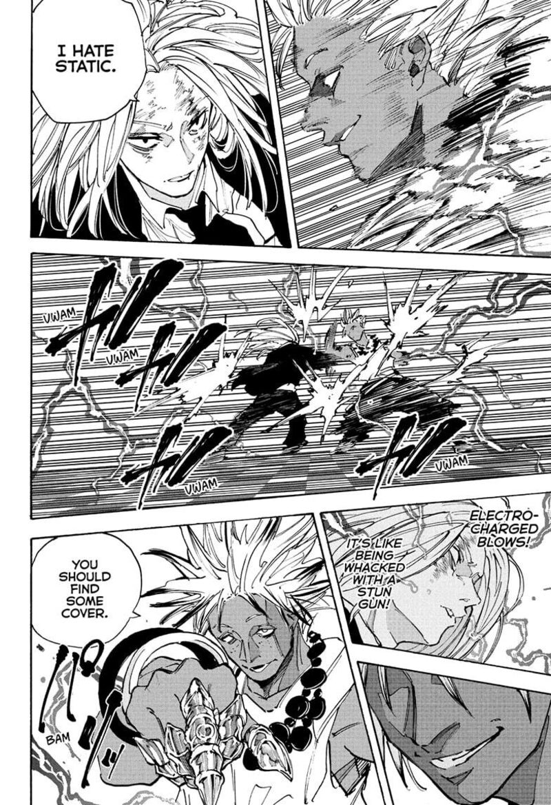 Chapter 211 - Page 23